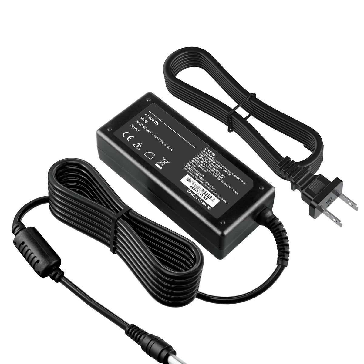 AC Adapter DC Power Supply Cord Charger PSU F58725