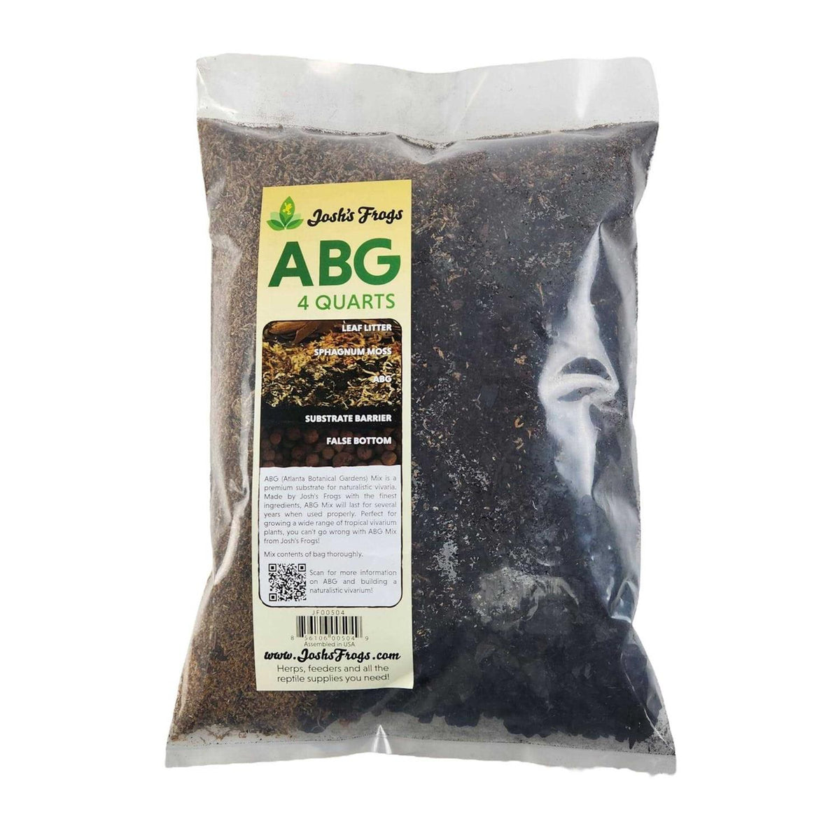 Vivarium Substrate Mix T633