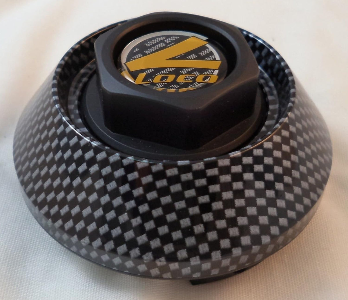 Chrome Custom Wheel Center Cap W51901