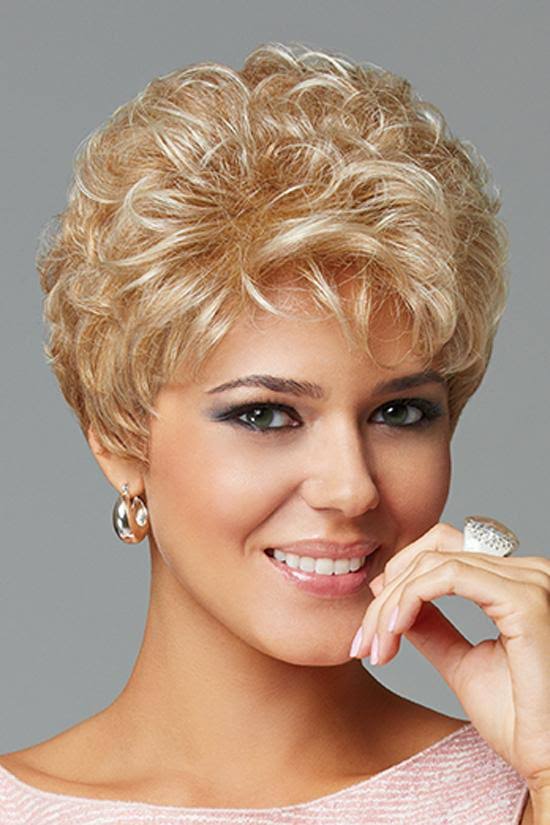 Burnished Snow Wig G3739