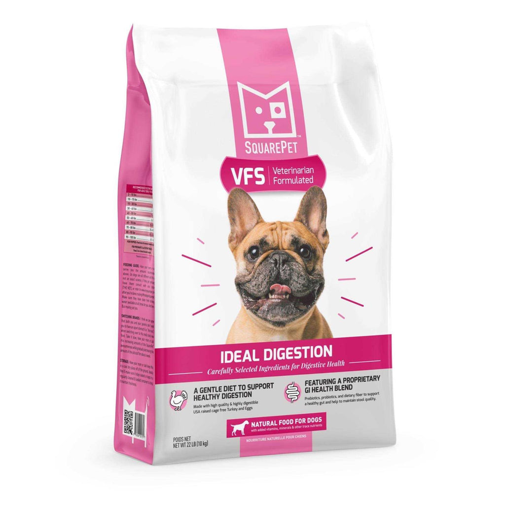 Dry Dog Food B4847