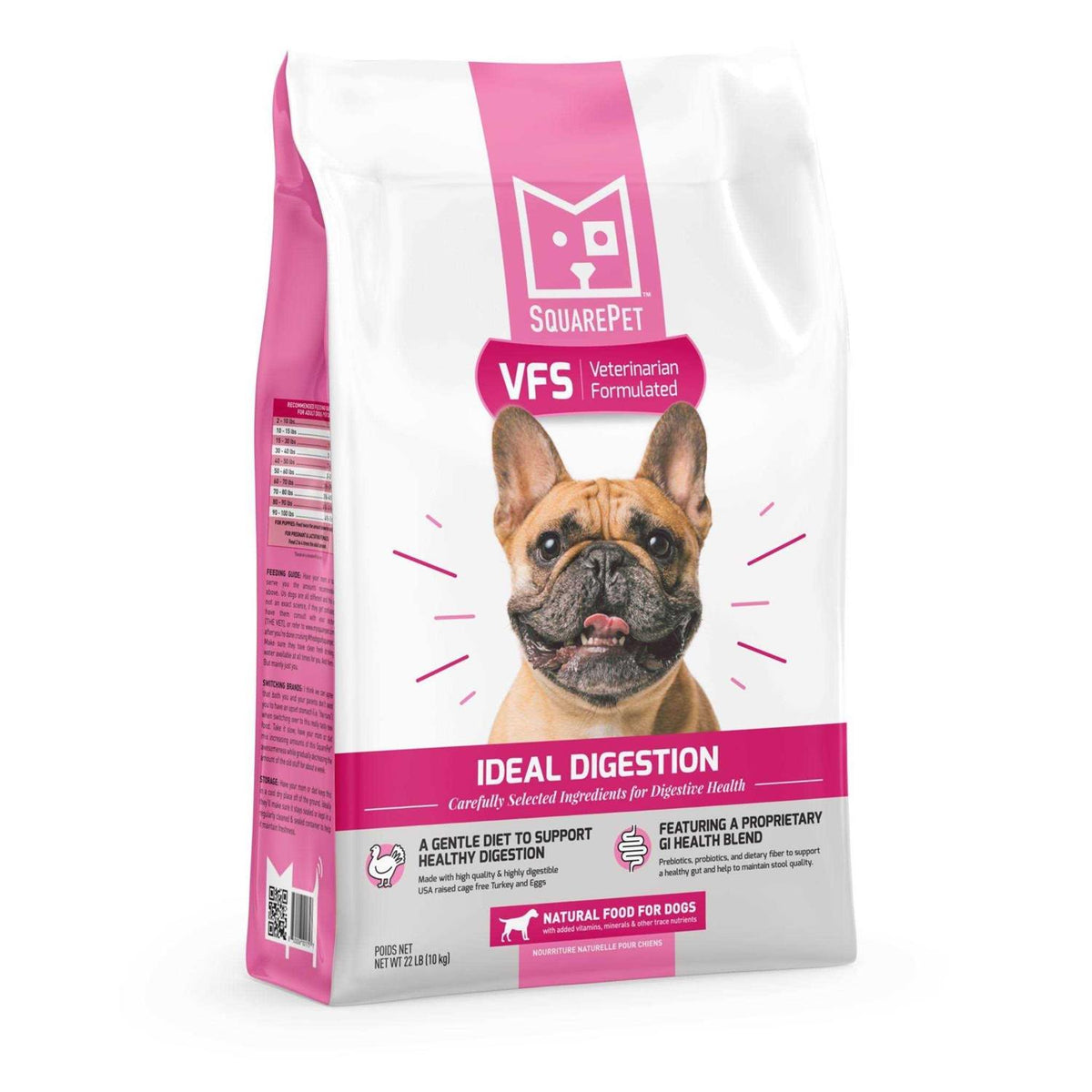 Dry Dog Food B4847