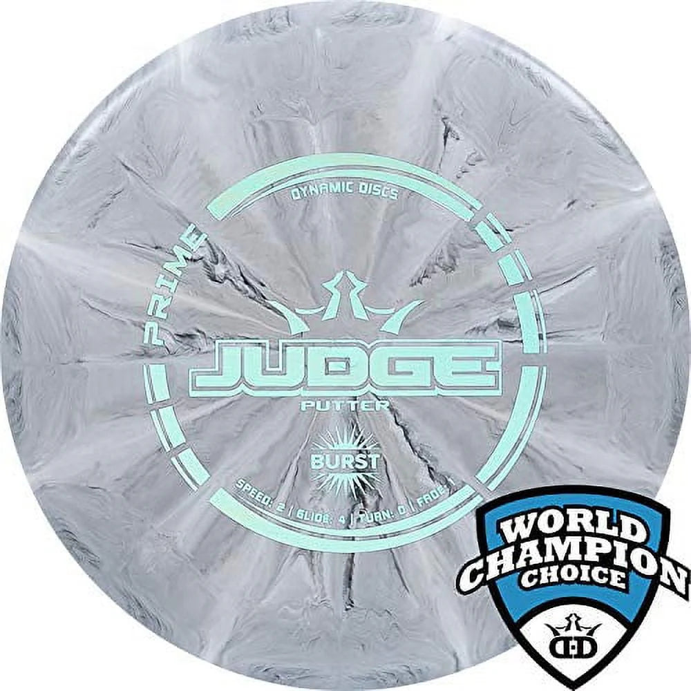 Disc Golf Putter Five Pack 170 Grams and Above Y800