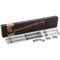 Monotube Fork Cartridge Lowering Kit W800