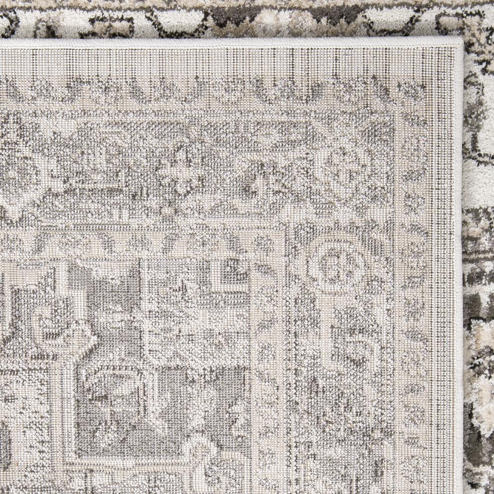 Natural Floral Area Rug I95492