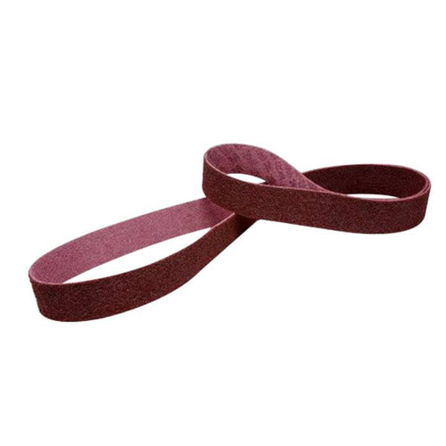 2 in x 118 in A Med Surface Conditioning Belt B899929