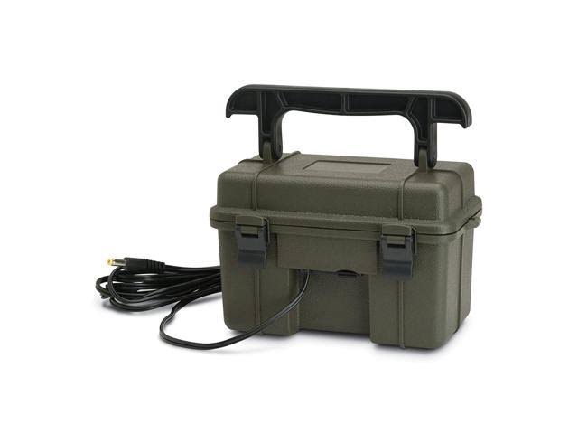 12V Battery Box with Battery J53116