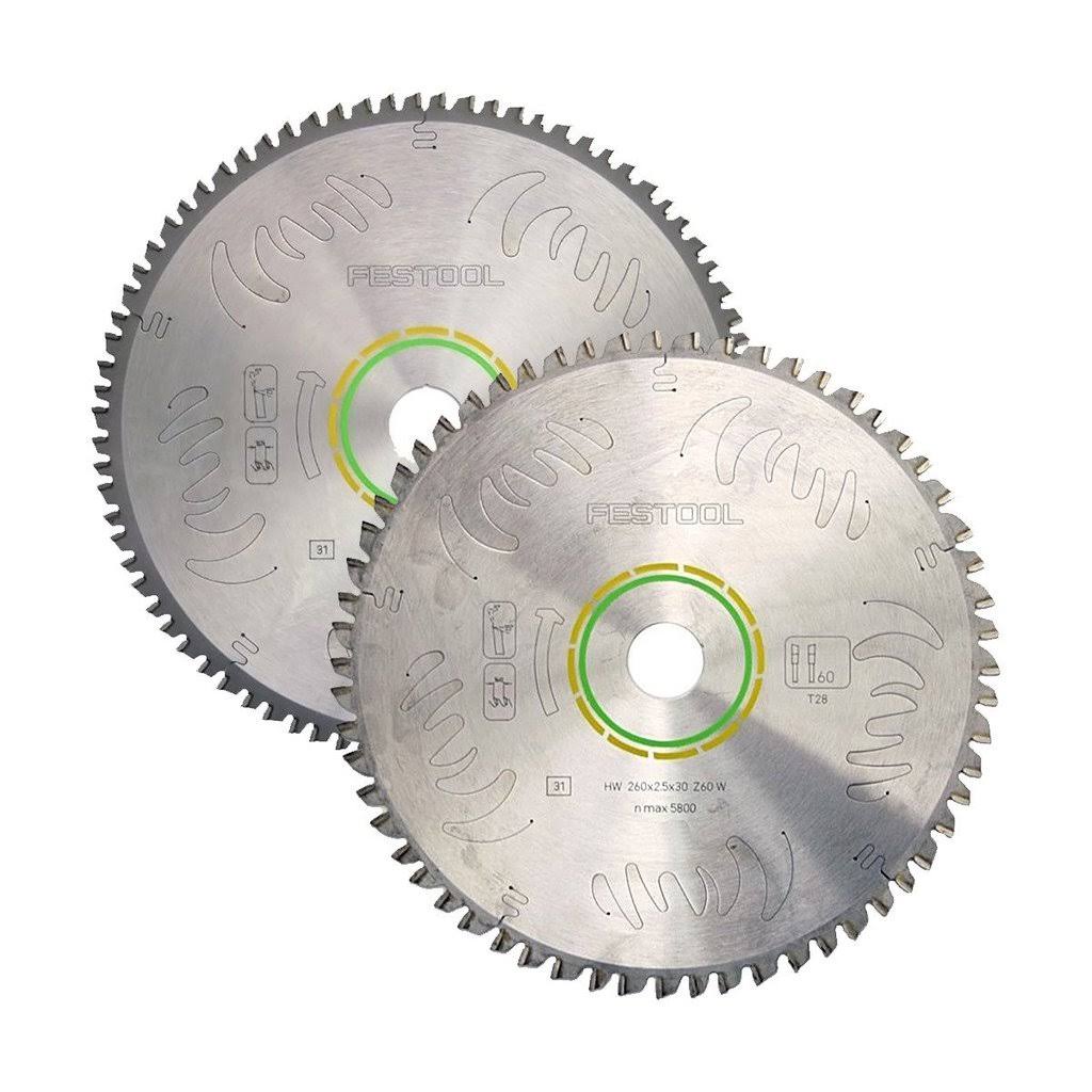Universal and Fine Tooth Kapex Blade Set Y343586