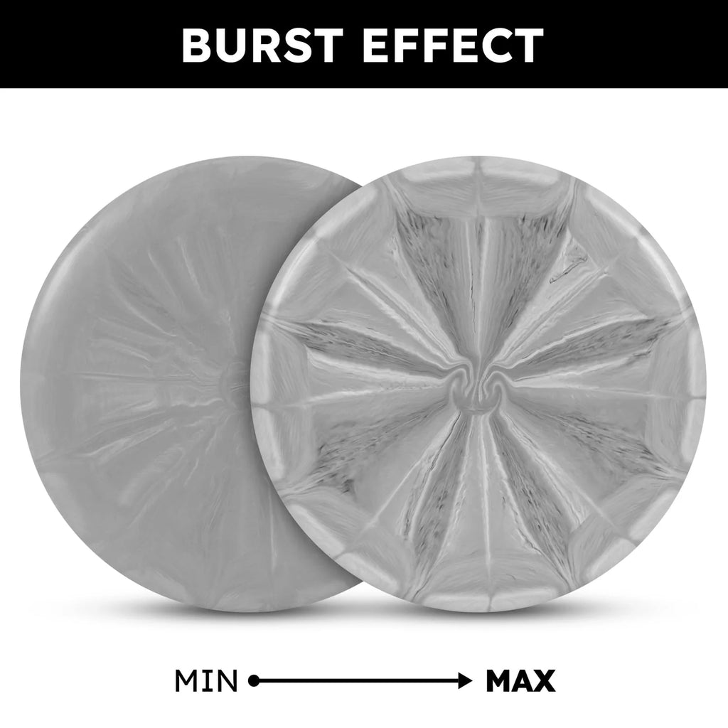 Disc Golf Putter Five Pack 170 Grams and Above Y800