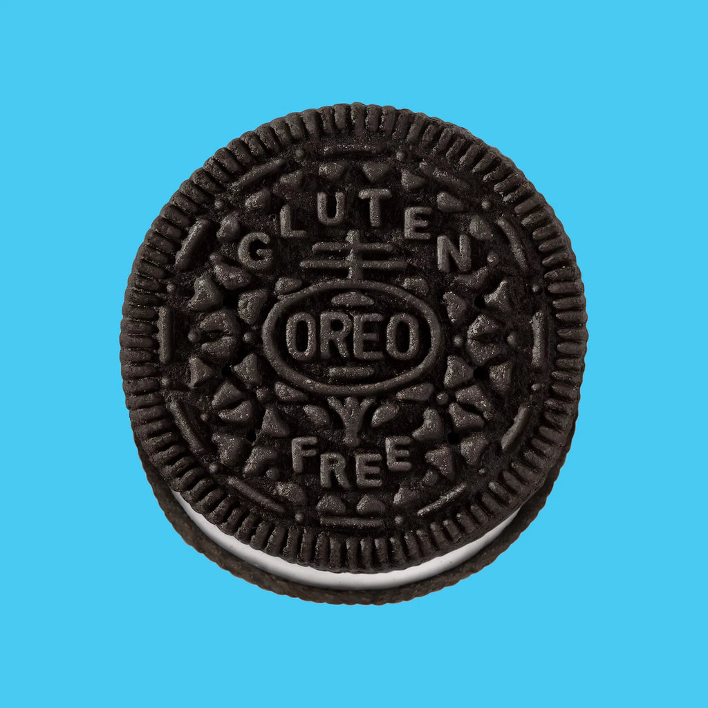 Gluten Free Chocolate Sandwich Cookies Pack of 18 A639187