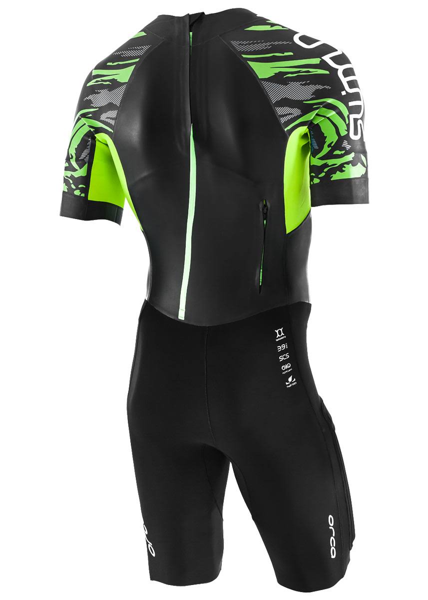 Men's Perform Swimrun Wetsuit Y7169