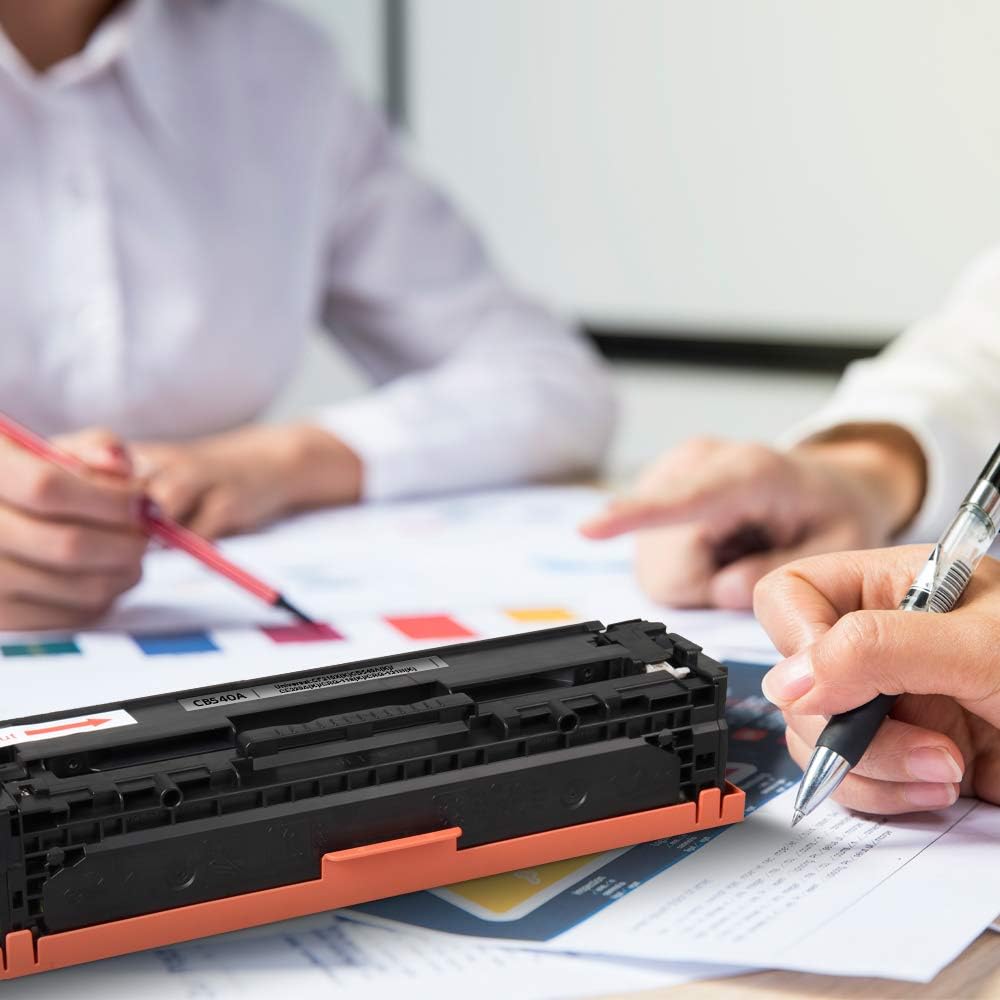 Black Cyan Magenta Yellow Toner Cartridge Q5359