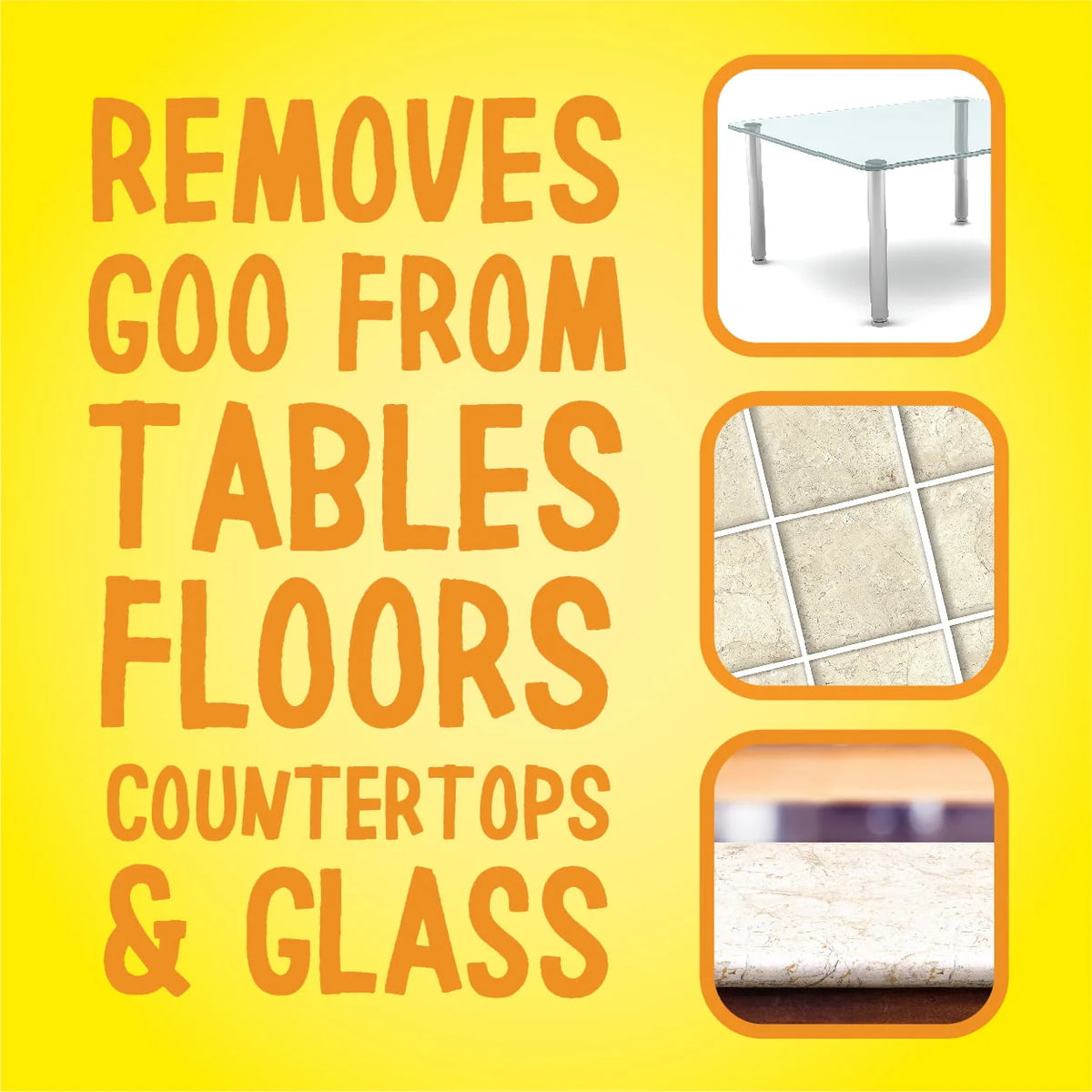 Glue & Tape Remover 4 fl oz Q507