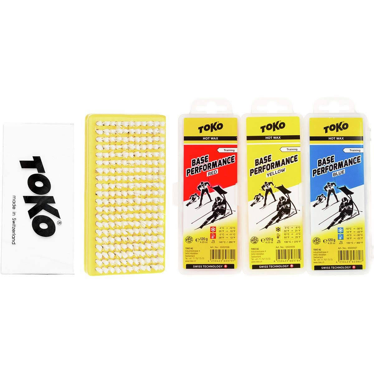 Hot Wax Kit C524