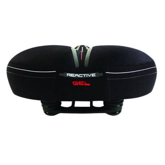 Super Cruiser Saddle W6454