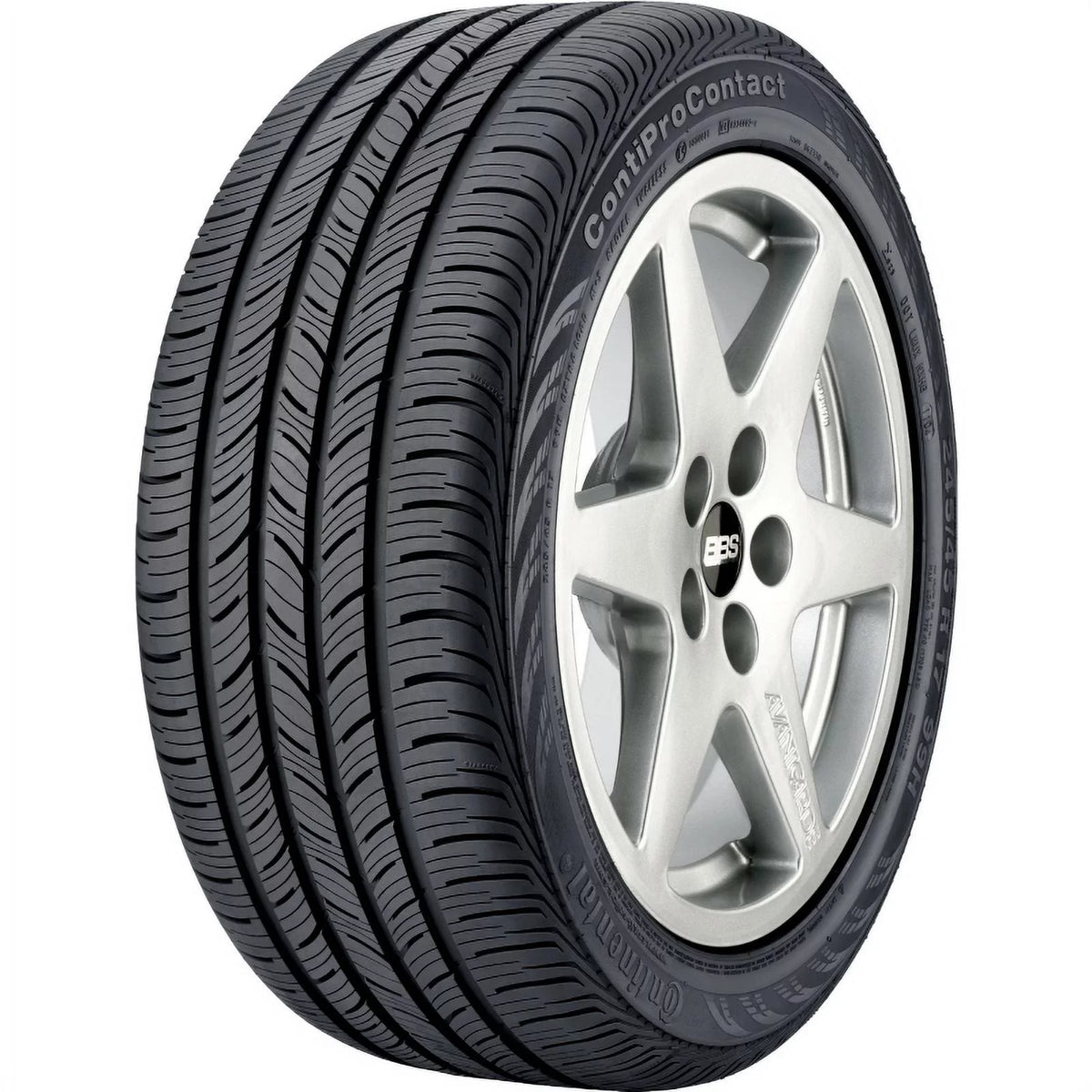 All Season 205/55R17 91H Passenger Tire V91887