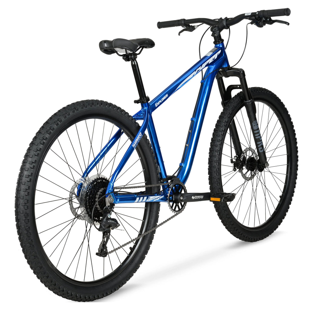 Blue 29 Men's Mountain Bike G3577