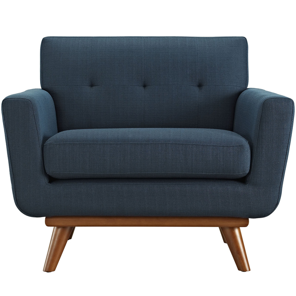 Azure Upholstered Fabric Armchair V897092