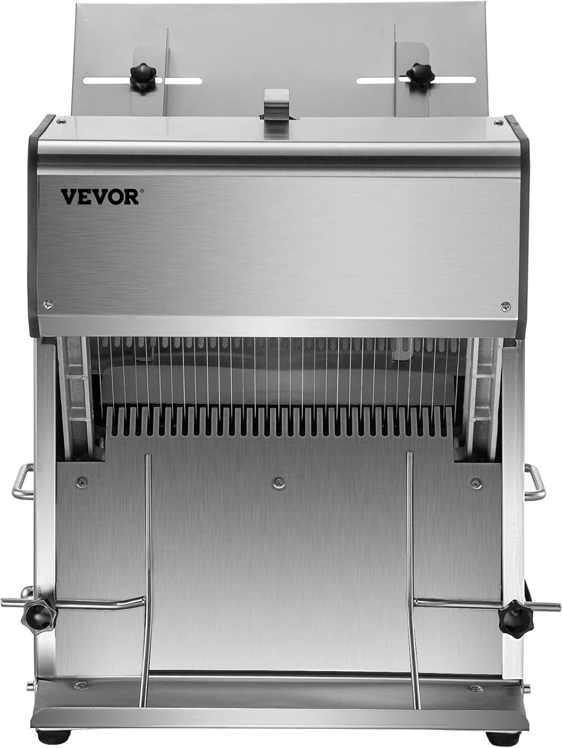 12mm Electric Bread Slicer 31PCS 110V Bread Cutter E451699