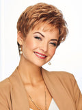 Burnished Snow Wig G3739