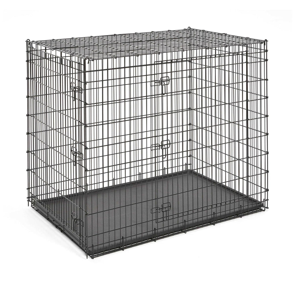 Double Door Dog Crate V89622