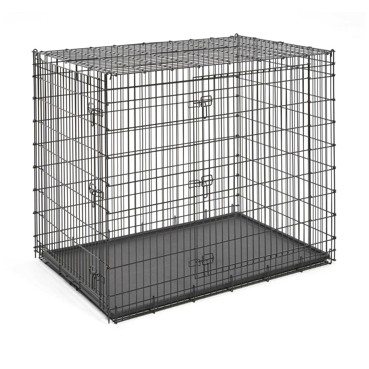Double Door Dog Crate V89622