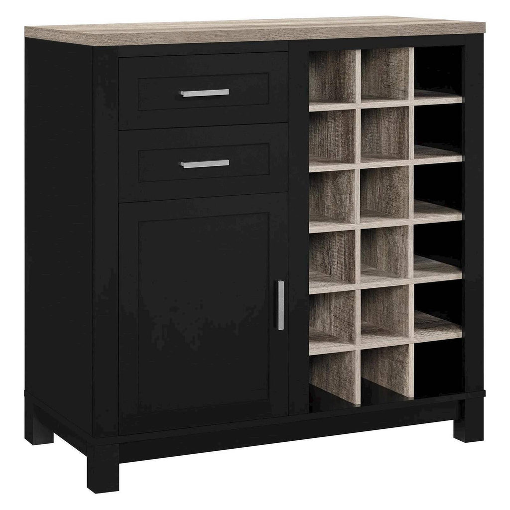 Black Bar Cabinet T757560