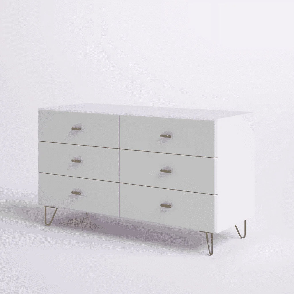 White Dresser T1559