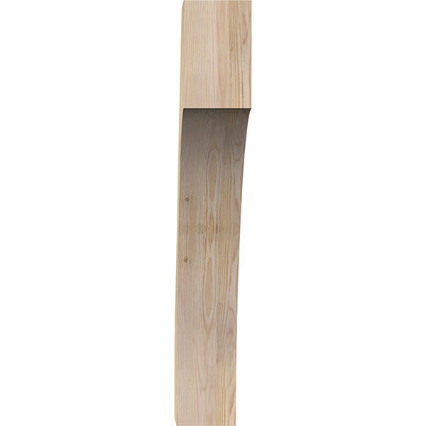 Rough Sawn Brace, Douglas Fir U210059