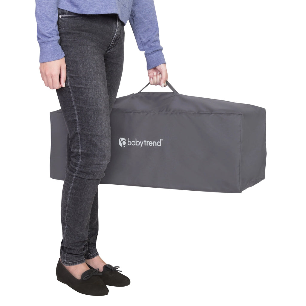Grey Infant Playard F553170