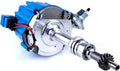 Ignition Distributor with Cap & Rotor, Blue, Pack of 2 E810523