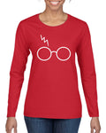Women Graphic Long Sleeve Tee R488