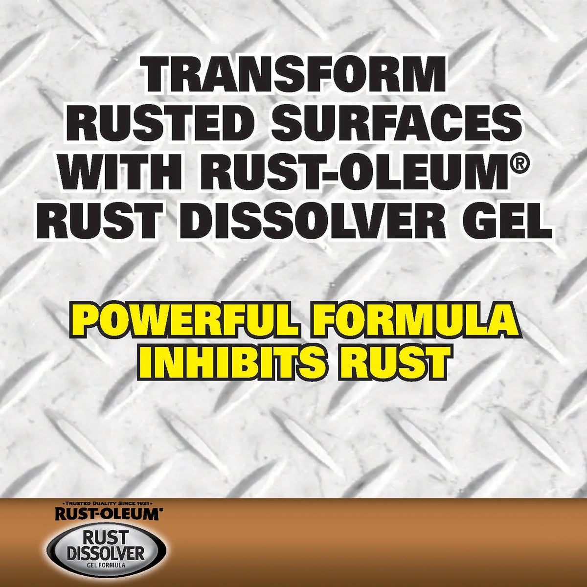 32 oz Rust Dissolver Gel Spray H65793