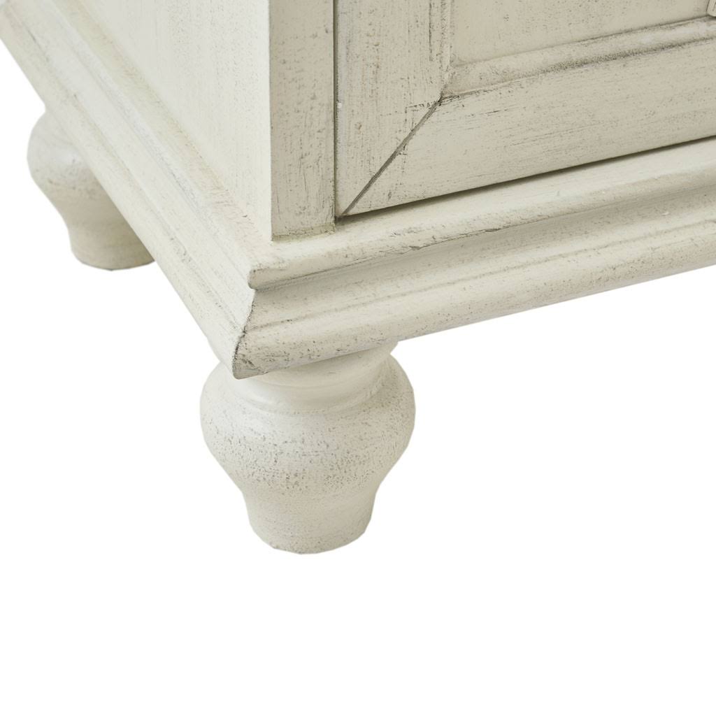 2-Door Cabinet Reclaimed Natural O5277