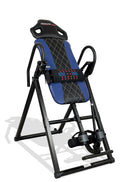 Blue Heat and Vibration Massage Inversion Table E912