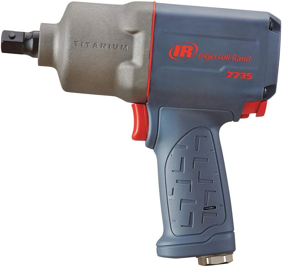 1/2-Inch Pneumatic Impact Wrench M387554