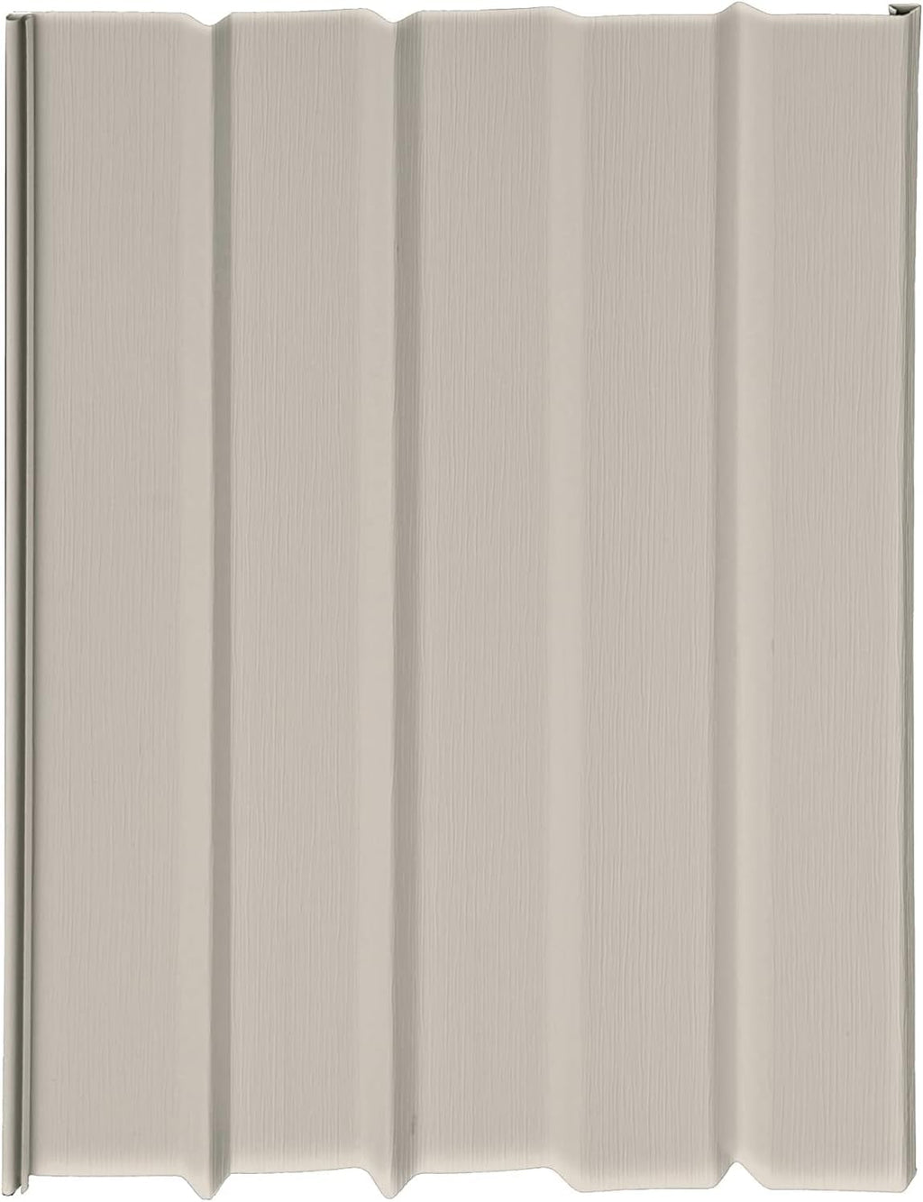 Mobile Home Skirting Vinyl Underpinning Panel Pebblestone (Clay) 16" W x 46" L Box of 8 O989242