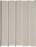 Mobile Home Skirting Vinyl Underpinning Panel Pebblestone (Clay) 16" W x 46" L Box of 8 O989242