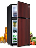 3.5 Cu.ft Mini Fridge with Freezer P588