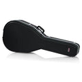 ABS Plastic Jumbo Sized Acoustic Dreadnought Guitar Case J554