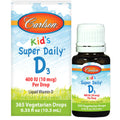 Kid's Super Daily D3 400 IU 0.35 fl oz E83858