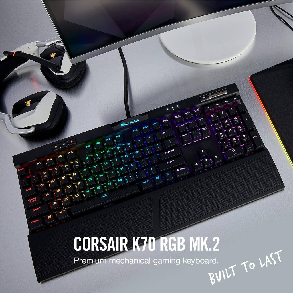 RGB Mechanical Gaming Keyboard L72671