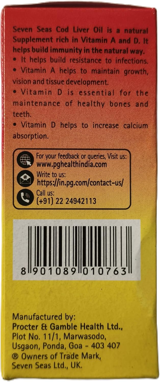 Cod Liver Oil, 300 Capsules U682