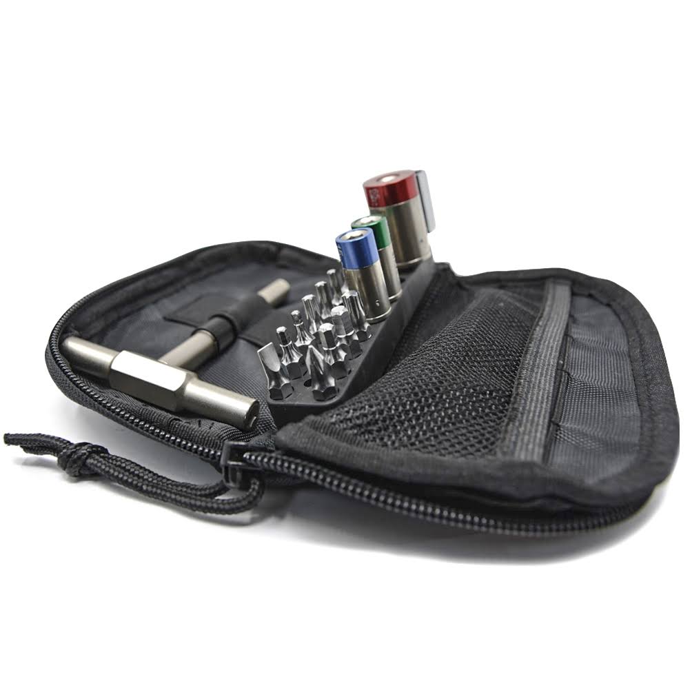 Bit Driver Kit with Deluxe Case I619