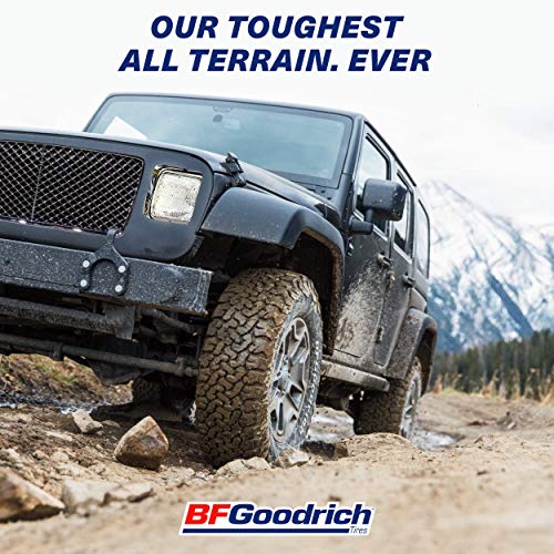 LT265/70R16/E 121/118S All Terrain Radial Tire X6388