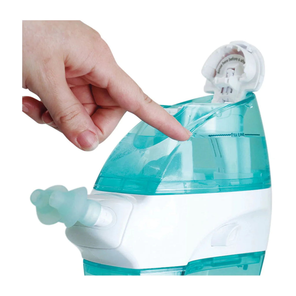 Nasal Care Starter Bundle Nose Cleaner with 30 SaltPods C8902