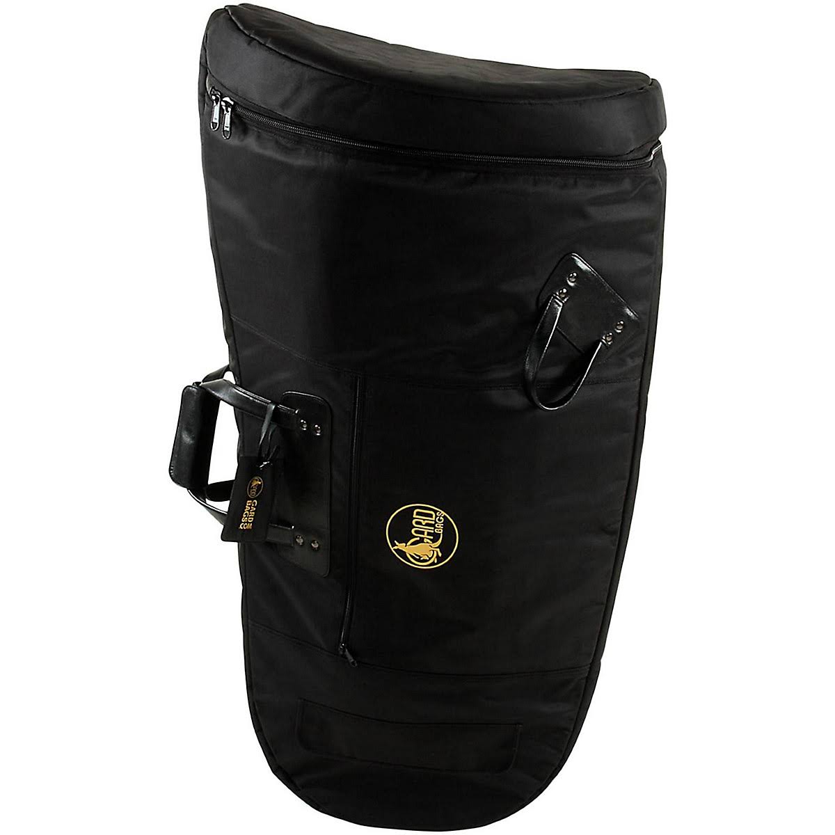 Small Tuba Gig Bag Black Synthetic T94041