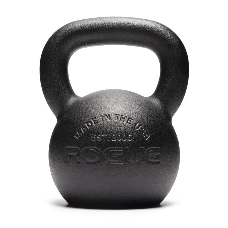 62lb Powder Coat Kettlebell R20277