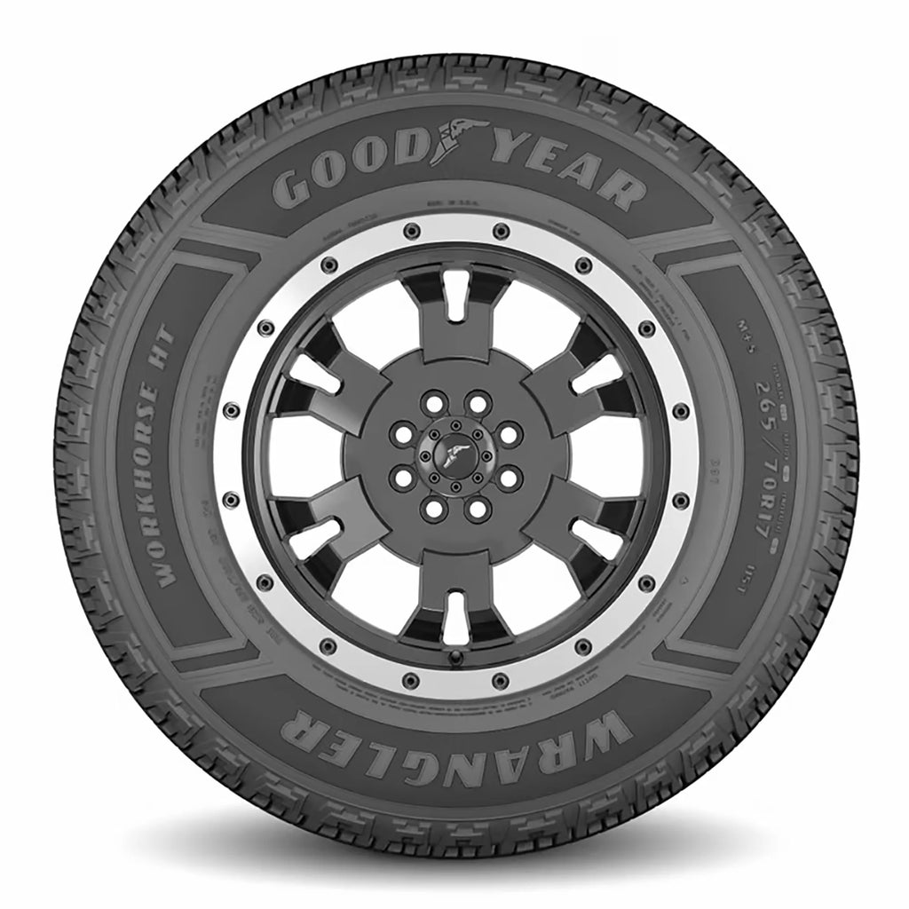 255/65R18 111T All Season Light Truck Tire I19194