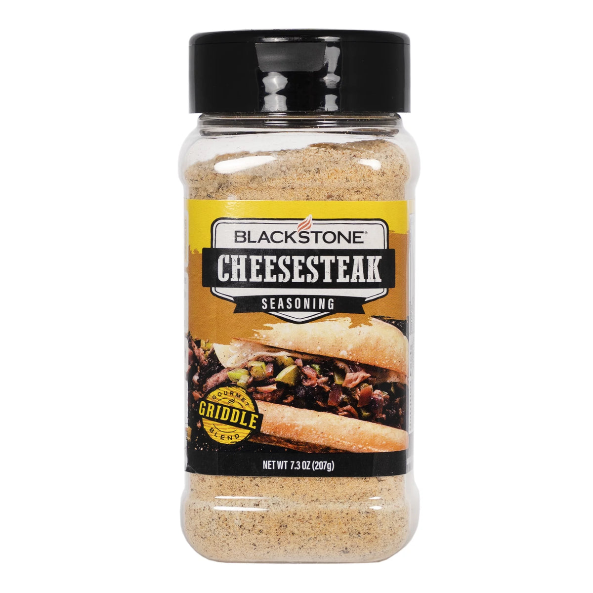 Gluten-Free Cheesesteak Seasoning, 7.3 oz B857